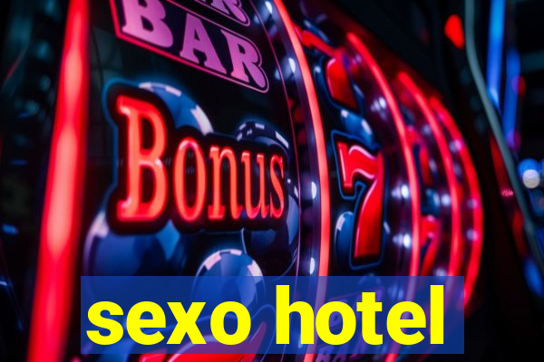 sexo hotel